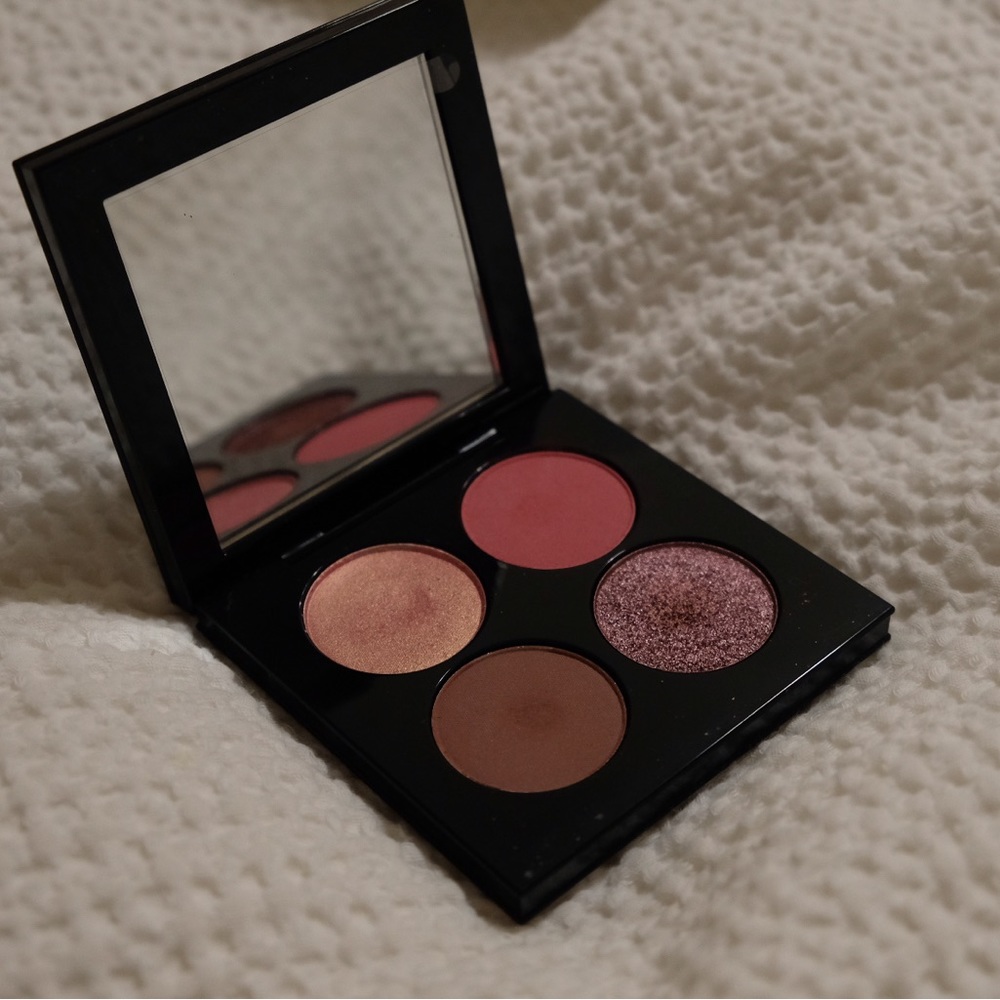 PAT McGRATH LABS Divine Rose Luxe Eyeshadow Palette: Eternal Eden